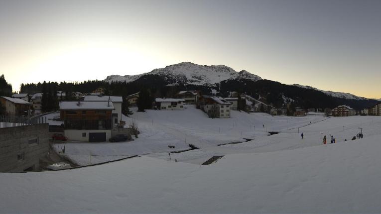 Webcam Arosa Lenzerheide: Heimber Parpan