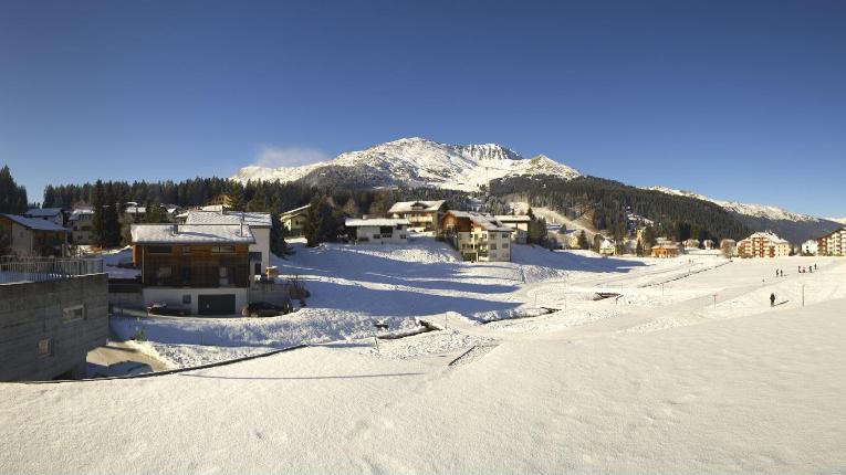 Webcam Arosa Lenzerheide: Heimber Parpan