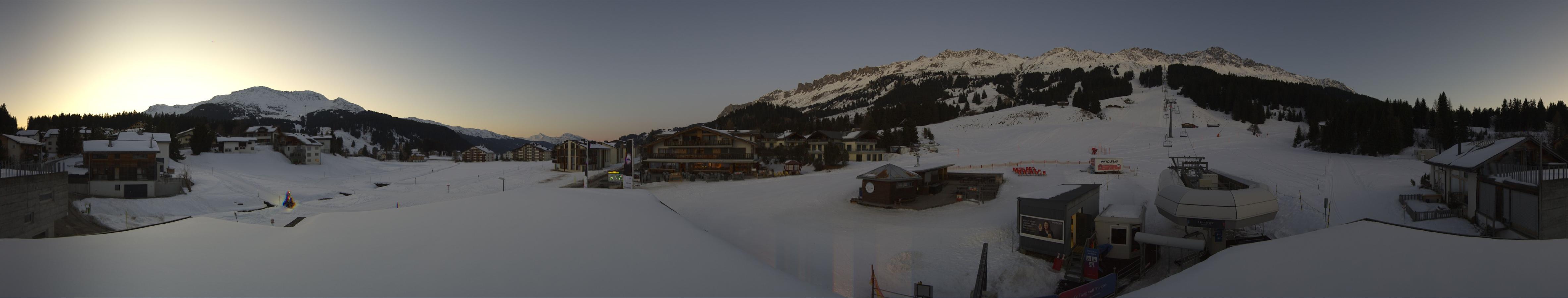 Webcam Arosa Lenzerheide: Heimber Parpan
