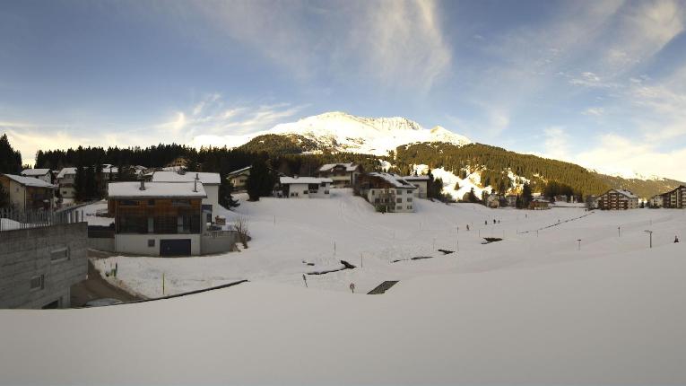 Webcam Arosa Lenzerheide: Heimber Parpan