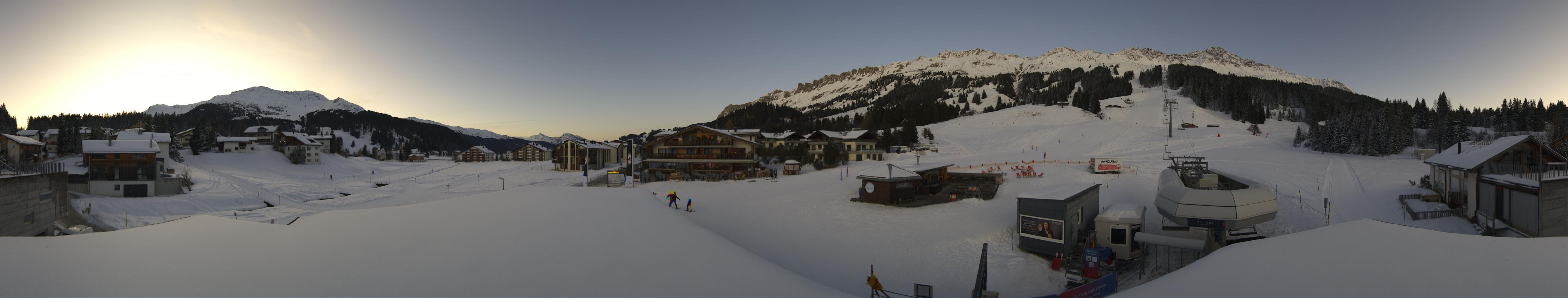 Webcam Arosa Lenzerheide: Heimber Parpan
