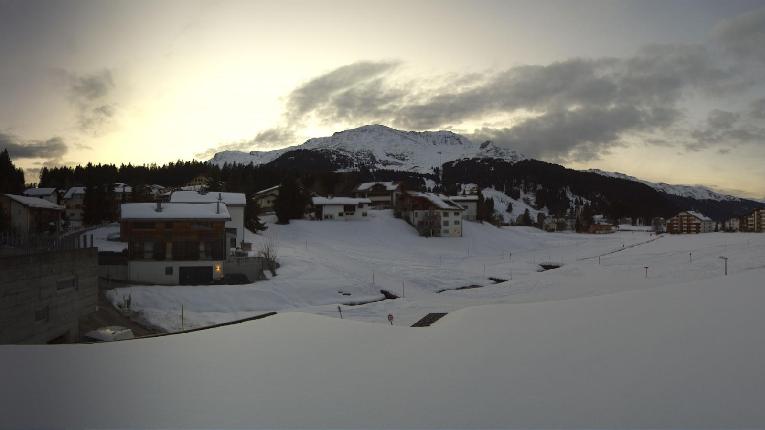 Webcam Arosa Lenzerheide: Heimber Parpan