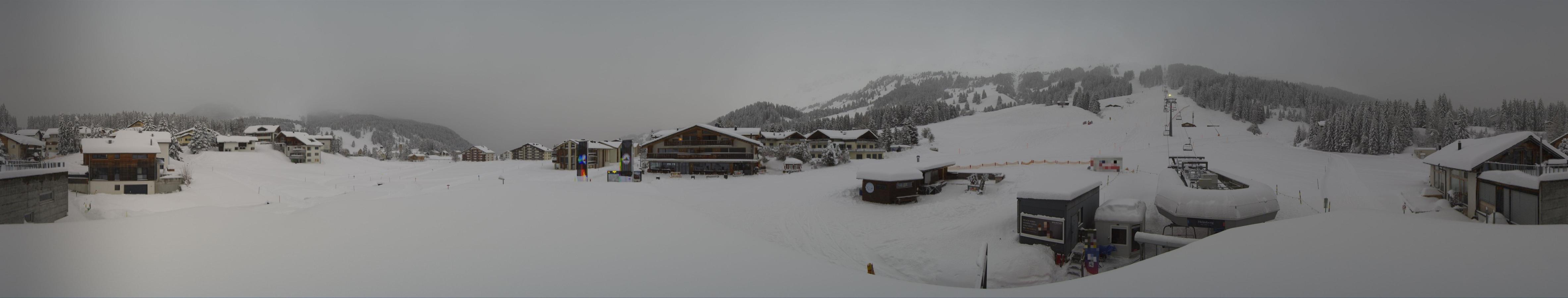 Webcam Arosa Lenzerheide: Heimber Parpan