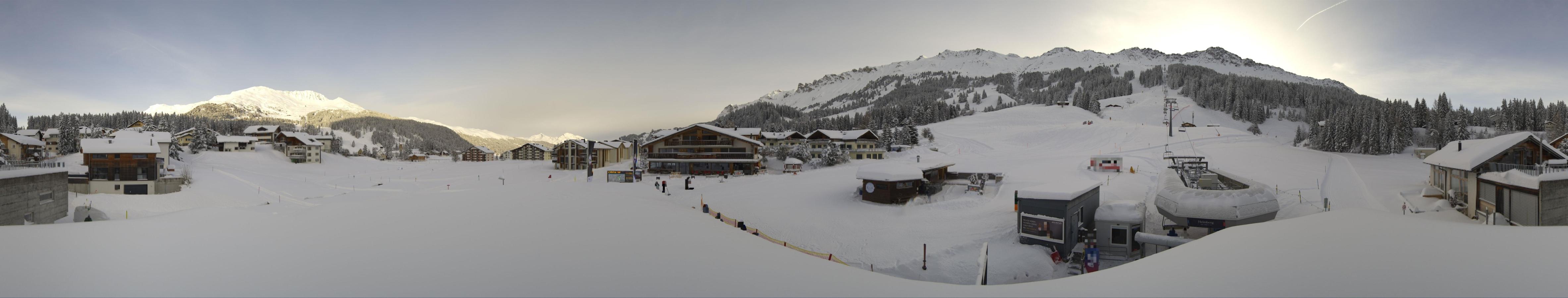 Webcam Arosa Lenzerheide: Heimber Parpan