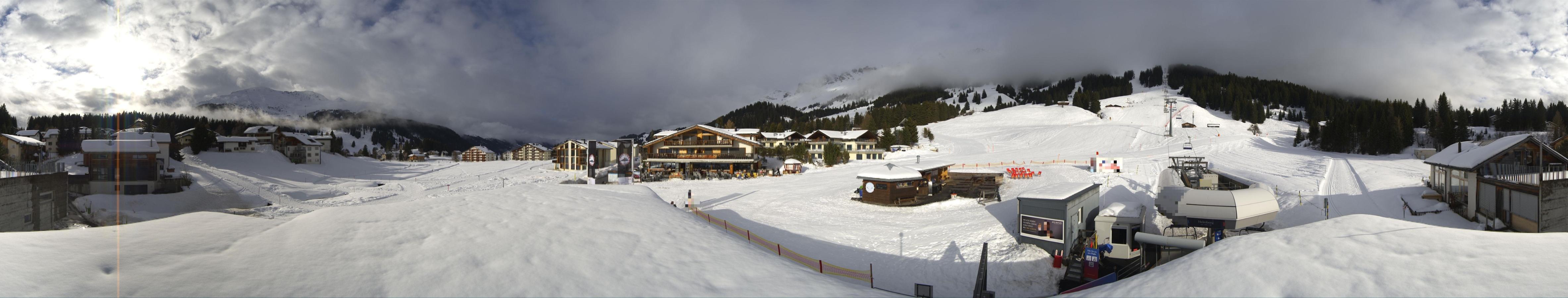 Webcam Arosa Lenzerheide: Heimber Parpan