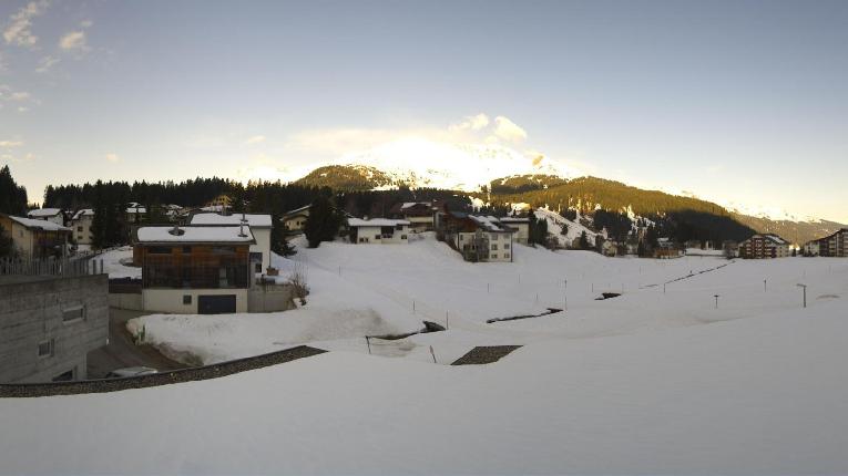 Webcam Arosa Lenzerheide: Heimber Parpan