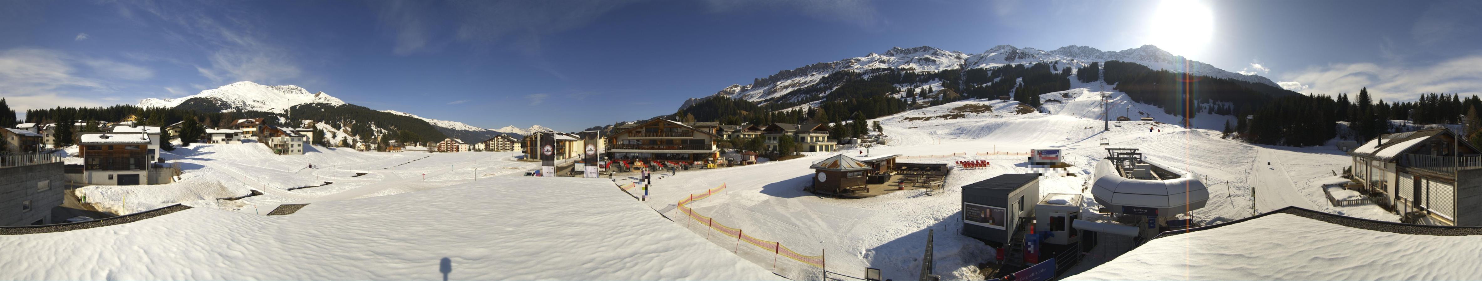 Webcam Arosa Lenzerheide: Heimber Parpan