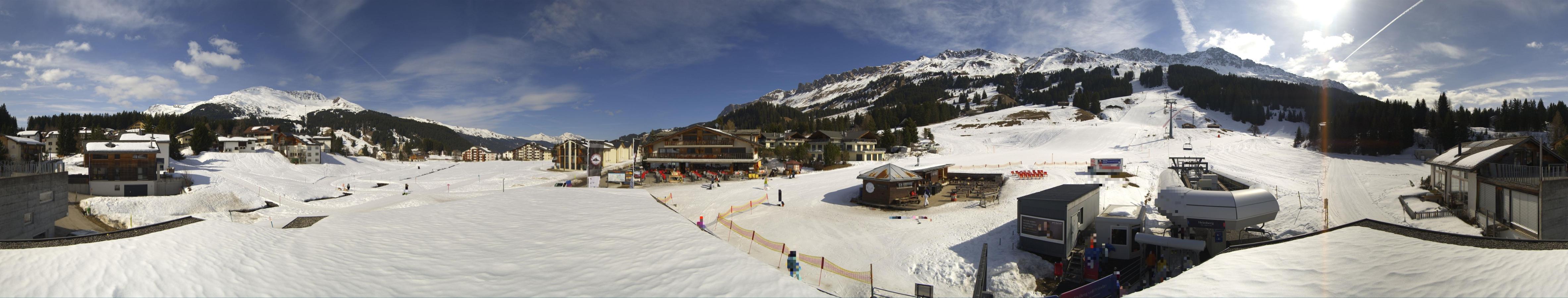 Webcam Arosa Lenzerheide: Heimber Parpan