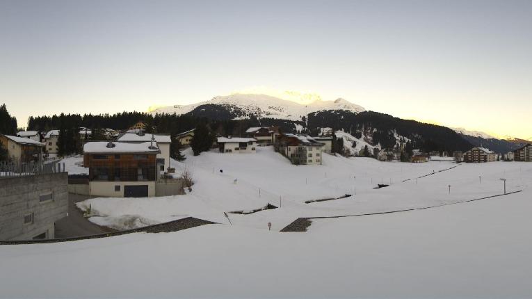 Webcam Arosa Lenzerheide: Heimber Parpan
