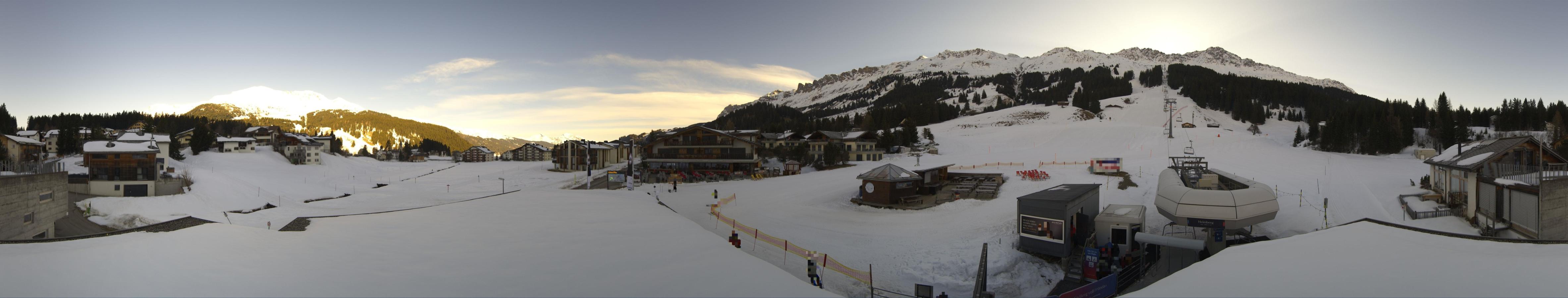 Webcam Arosa Lenzerheide: Heimber Parpan