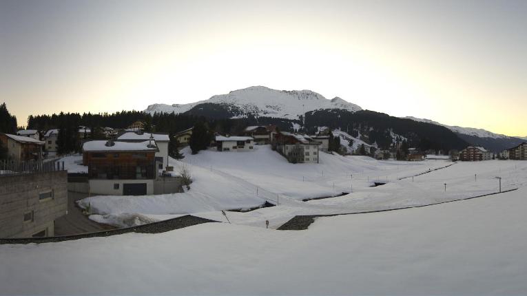 Webcam Arosa Lenzerheide: Heimber Parpan