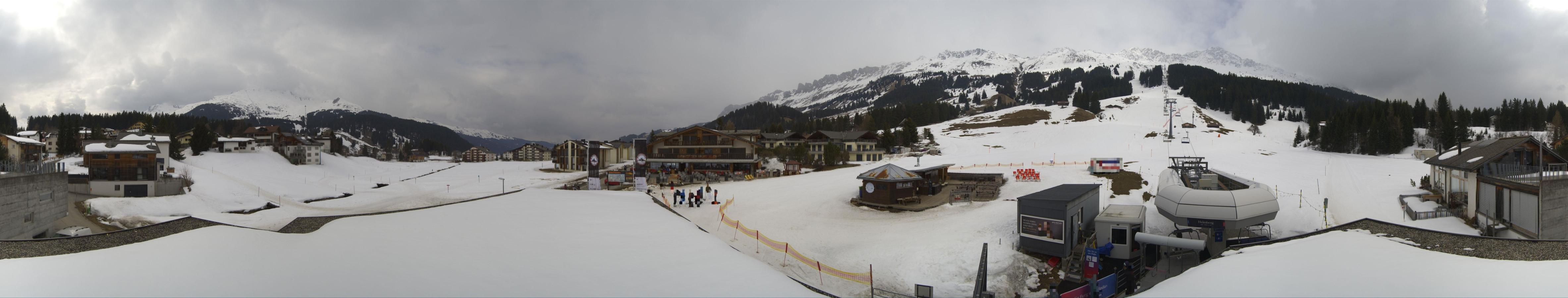 Webcam Arosa Lenzerheide: Heimber Parpan