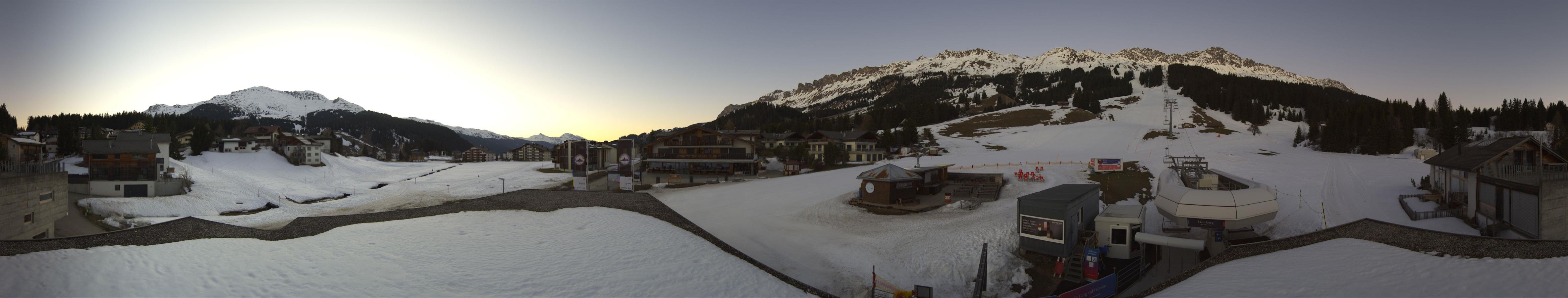 Webcam Arosa Lenzerheide: Heimber Parpan
