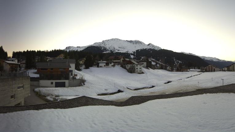 Webcam Arosa Lenzerheide: Heimber Parpan