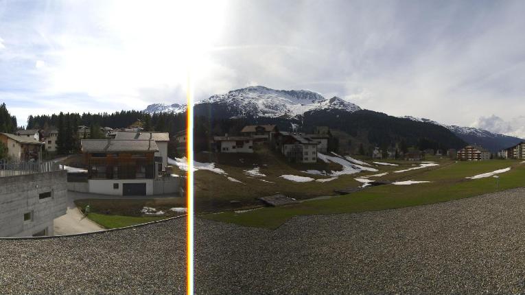 Webcam Arosa Lenzerheide: Heimber Parpan