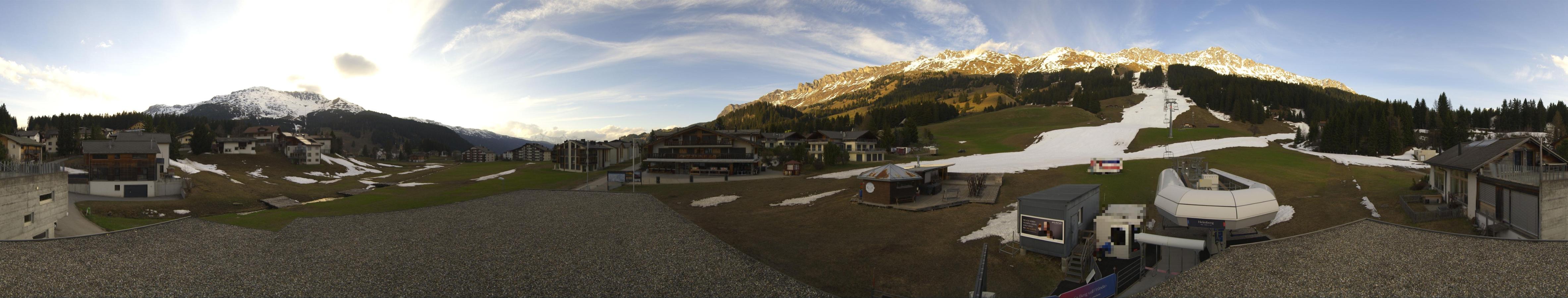 Webcam Arosa Lenzerheide: Heimber Parpan