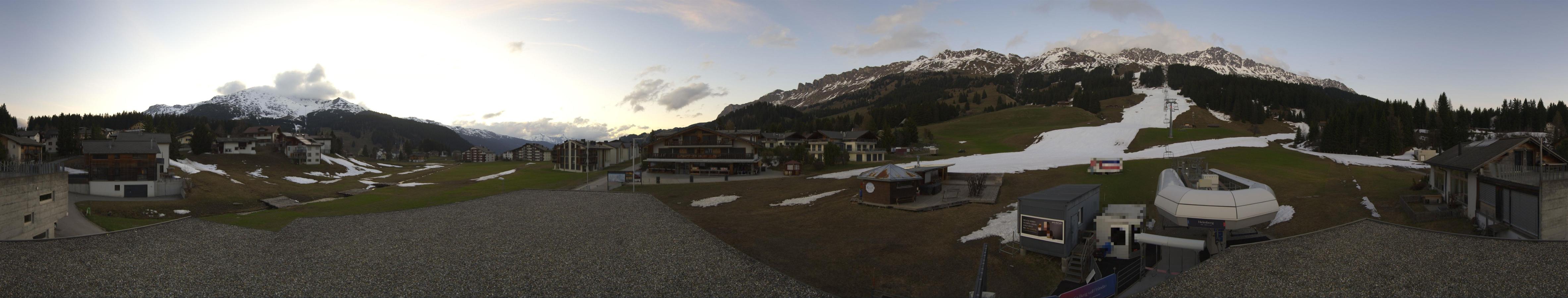 Webcam Arosa Lenzerheide: Heimber Parpan