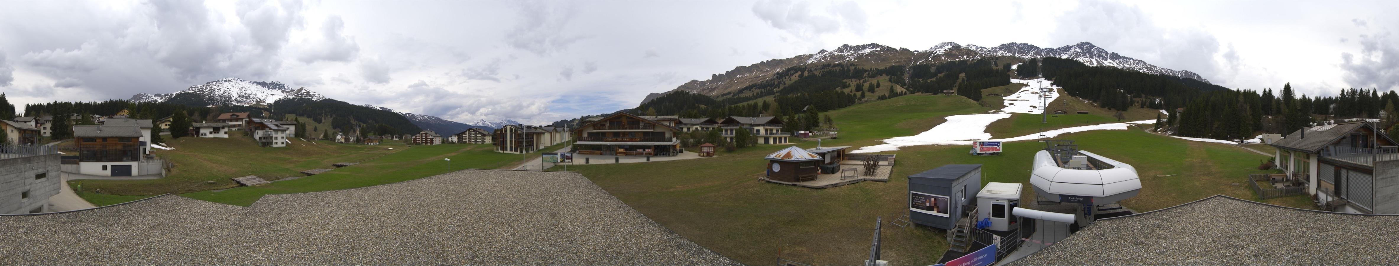 Webcam Arosa Lenzerheide: Heimber Parpan