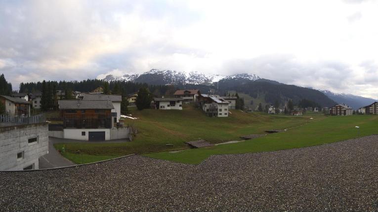 Webcam Arosa Lenzerheide: Heimber Parpan