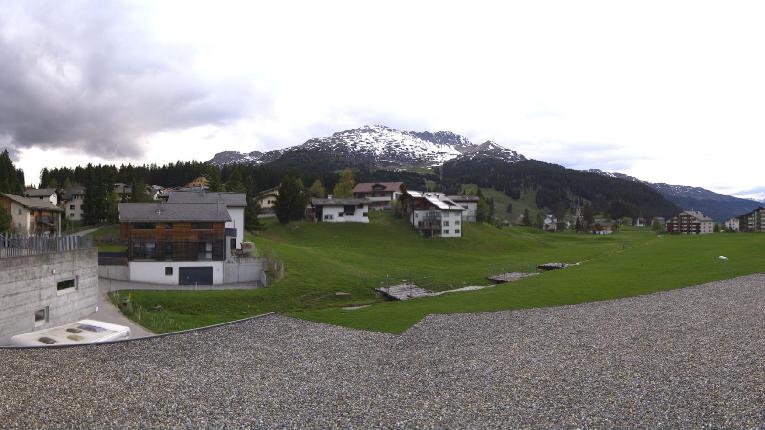 Webcam Arosa Lenzerheide: Heimber Parpan