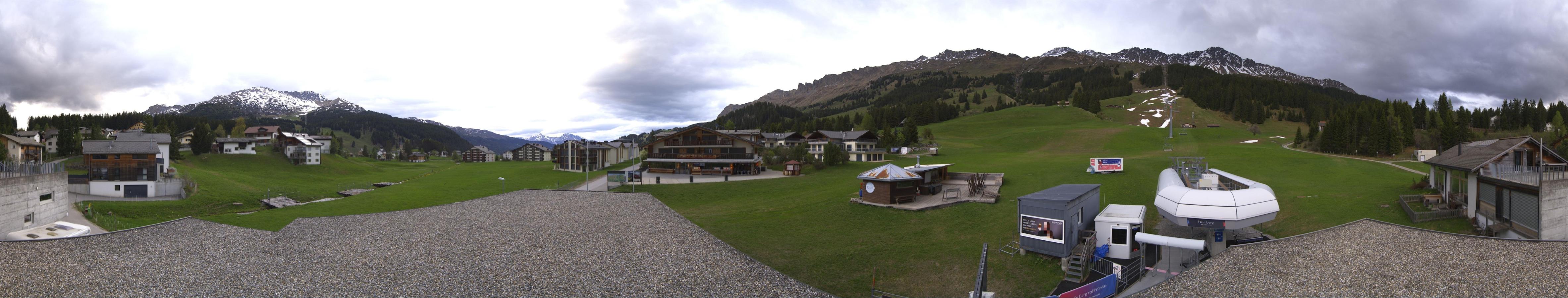 Webcam Arosa Lenzerheide: Heimber Parpan