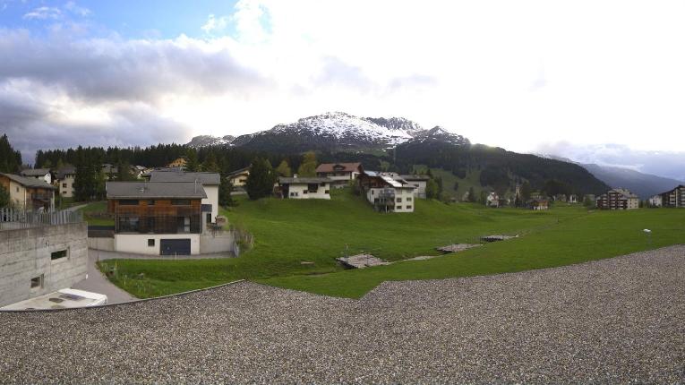 Webcam Arosa Lenzerheide: Heimber Parpan