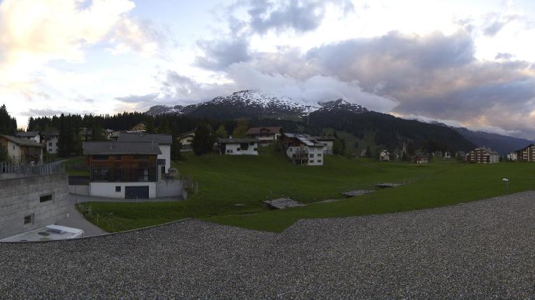 Webcam Arosa Lenzerheide: Heimber Parpan