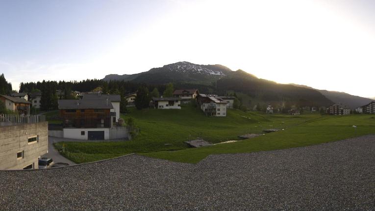 Webcam Arosa Lenzerheide: Heimber Parpan