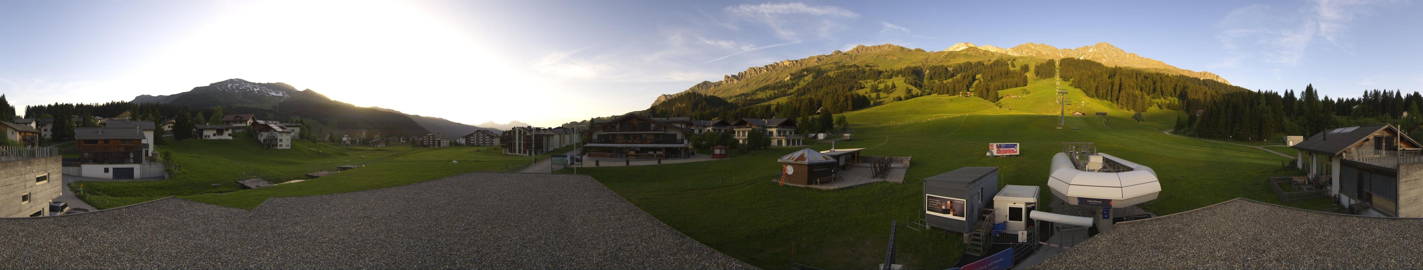 Webcam Arosa Lenzerheide: Heimber Parpan