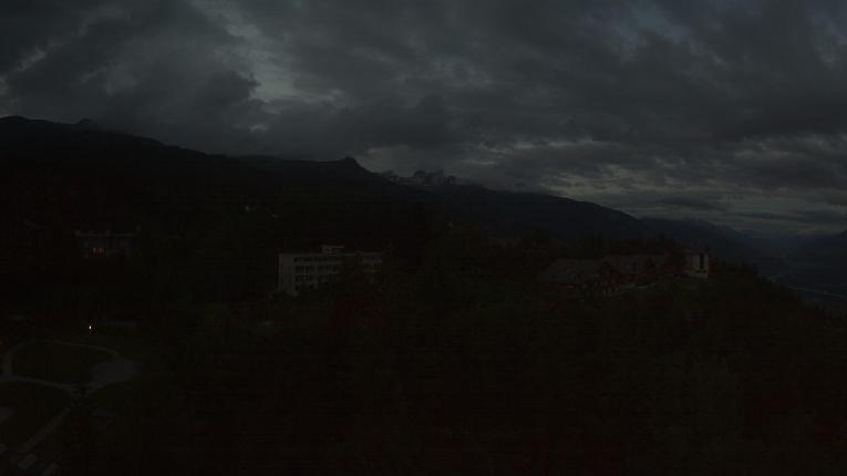 Webcam Arosa Lenzerheide: Parpaner Rothorn