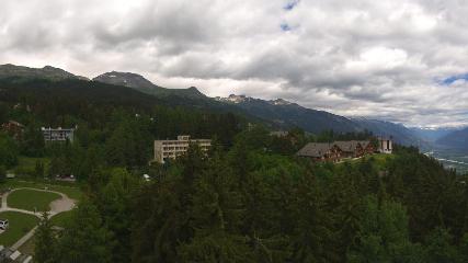 Bild des Benutzerberichts in Arosa Lenzerheide