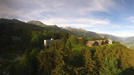 Arosa Lenzerheide webcam