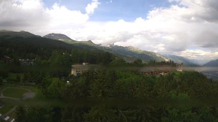 Arosa Lenzerheide webcam