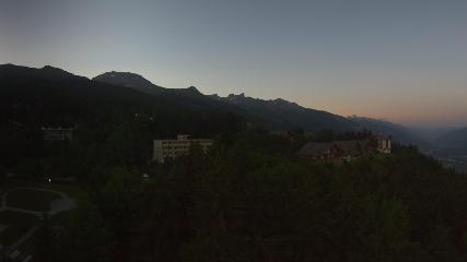 Imagen de informe de usuario en Arosa Lenzerheide