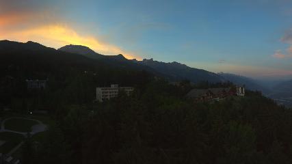 Arosa Lenzerheide webcam