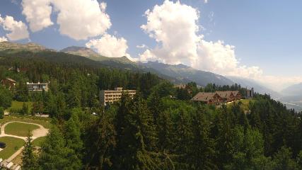 User report image in Arosa Lenzerheide