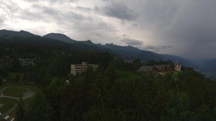 Arosa Lenzerheide webcam