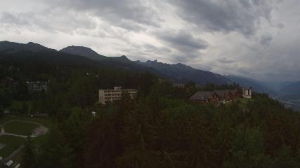 Arosa Lenzerheide webcam