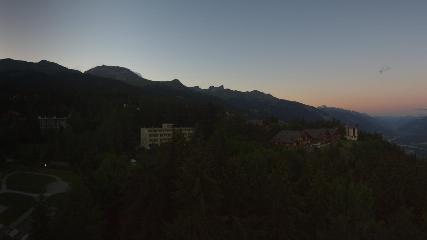 Arosa Lenzerheide webcam