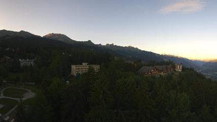 Arosa Lenzerheide webcam