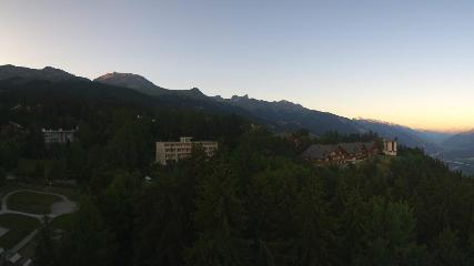 Image du rapport d'utilisateur dans Arosa Lenzerheide