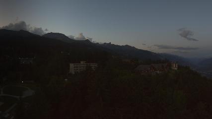 Imagem do relatório do usuário em Arosa Lenzerheide