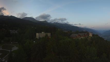 Arosa Lenzerheide webcam