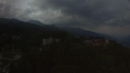 Arosa Lenzerheide webcam