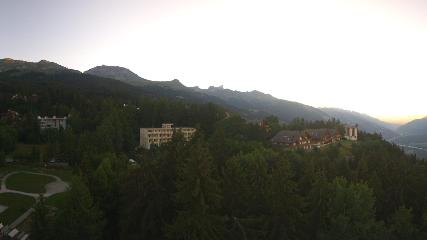 Imagen de informe de usuario en Arosa Lenzerheide
