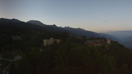 Image du rapport d'utilisateur dans Arosa Lenzerheide