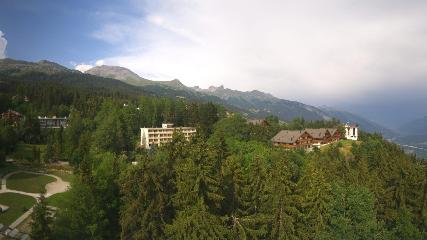 User report image in Arosa Lenzerheide