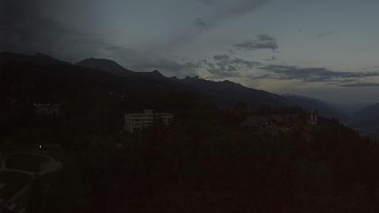 Arosa Lenzerheide webcam
