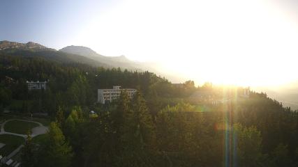 Arosa Lenzerheide webcam