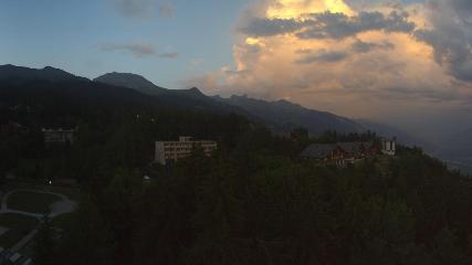 Arosa Lenzerheide webcam